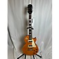 Used Epiphone Used Epiphone Les Paul Traditional Pro Natural Solid Body Electric Guitar thumbnail