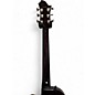 Used Hagstrom D2h Red Sparkle Solid Body Electric Guitar