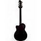 Used Hagstrom D2h Red Sparkle Solid Body Electric Guitar