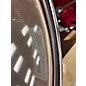 Used Ludwig Used Ludwig 4 piece Neusonic Cherry/ Maple Coral Red Drum Kit thumbnail