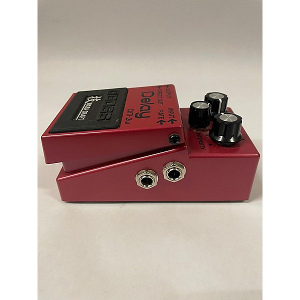 Used BOSS Used 2010s BOSS DM2W Delay Waza Craft Effect Pedal