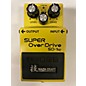 Used BOSS Used BOSS SD1W Super Overdrive Waza Craft Effect Pedal thumbnail