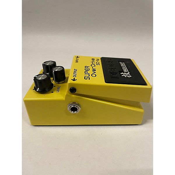 Used BOSS Used BOSS SD1W Super Overdrive Waza Craft Effect Pedal