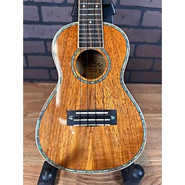 Used Lanikai Used Lanikai Nk-c Natural Ukulele