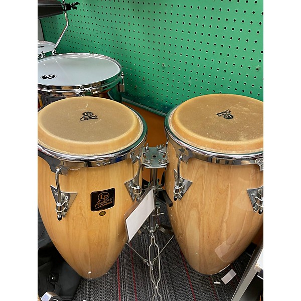 Used LP Used LP Aspire Conga Set Conga