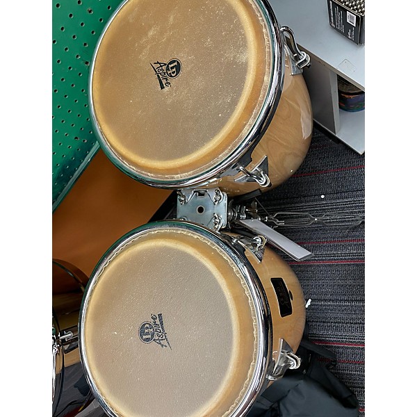 Used LP Used LP Aspire Conga Set Conga