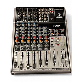 Used Behringer Used Behringer Xenyx 1204USB Unpowered Mixer