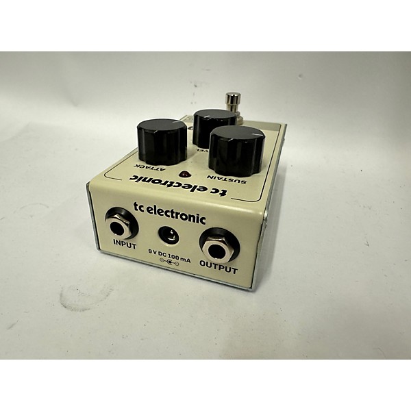 Used TC Electronic Forcefield Compressor Effect Pedal