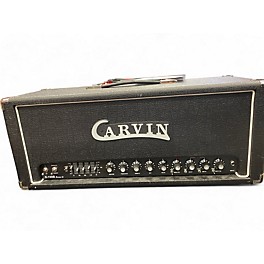 Used Carvin Used Carvin X100 B SERIES Tube Guitar Amp Head