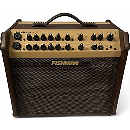 Used Fishman PROLBX600 Loudbox Artist 120W Acoustic Guitar Combo Amp