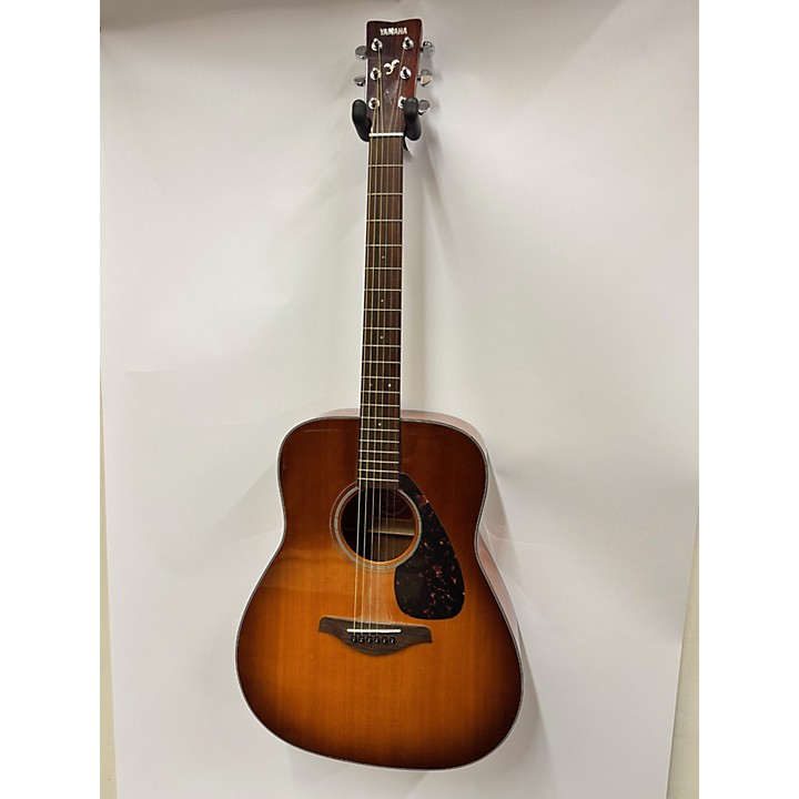 YAMAHA　アコースティックギター　FG700S Yamaha FG700S Acoustic Folk Guitar | Reverb Canada