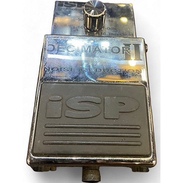 Used Isp Technologies Used Isp Technologies Decimator II Effect Pedal