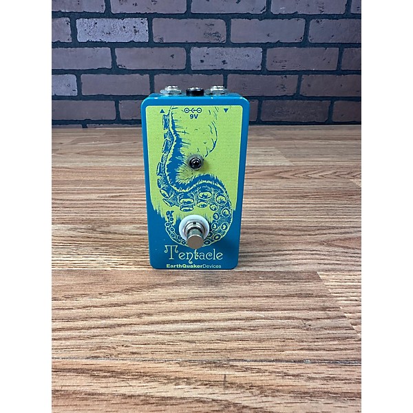 Used EarthQuaker Devices Tentacle Effect Pedal