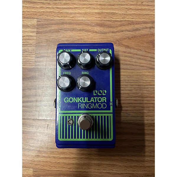 Used DOD Gonkulator Effect Pedal