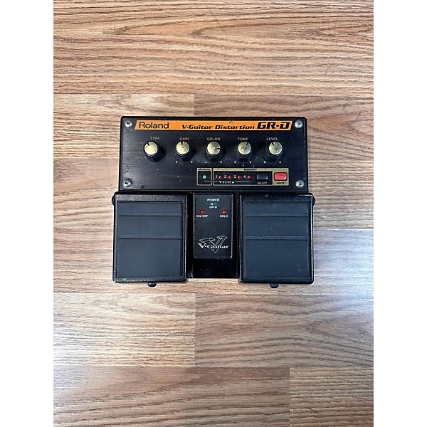 Used Roland Grd Effect Processor