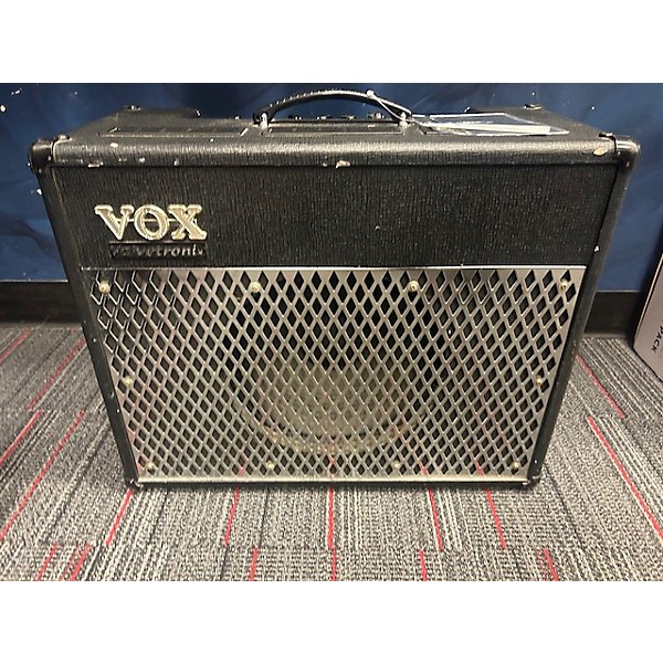 Used VOX AD50VT 1x12 50W Guitar Combo Amp