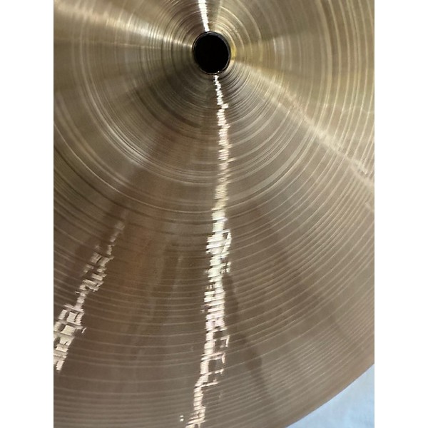 Used Paiste 17in 2002 Power Crash Cymbal