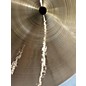 Used Paiste 17in 2002 Power Crash Cymbal