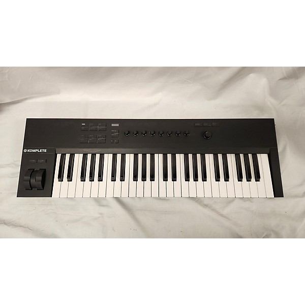 Used Native Instruments Komplete Kontrol A49 MIDI Controller