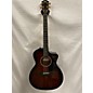 Used Taylor Used Taylor 224CEKDLX Shaded Edge Burst Acoustic Electric Guitar thumbnail