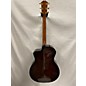 Used Taylor Used Taylor 224CEKDLX Shaded Edge Burst Acoustic Electric Guitar