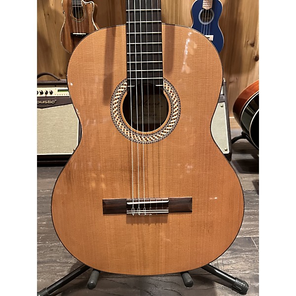 Used Kremona Used Kremona S65C Natural Classical Acoustic Guitar