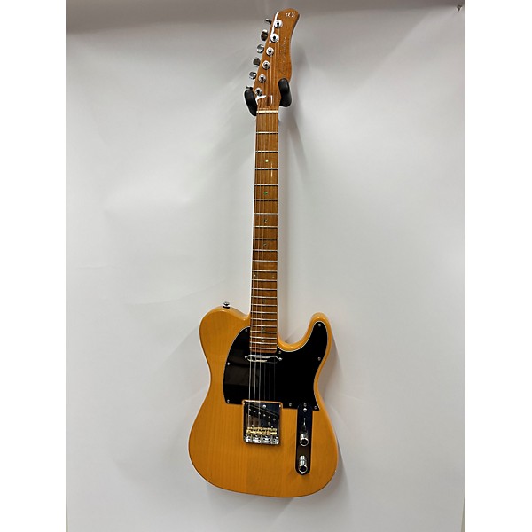 Used Sire Larry Carlton T7 Electric Guitar - Butterscotch Blonde Solid Body Electric Guitar