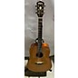 Used Washburn Used Washburn WD160SW Natural Acoustic Guitar thumbnail