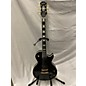 Used Epiphone Used Epiphone Les Paul Custom Black Solid Body Electric Guitar thumbnail