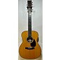 Used Martin Used Martin Custom OM28 VTS Natural Acoustic Guitar