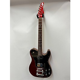 Used Schecter Guitar Research Used Schecter Guitar Research PT Fastback Candy Apple Red Solid Body Electric Guitar