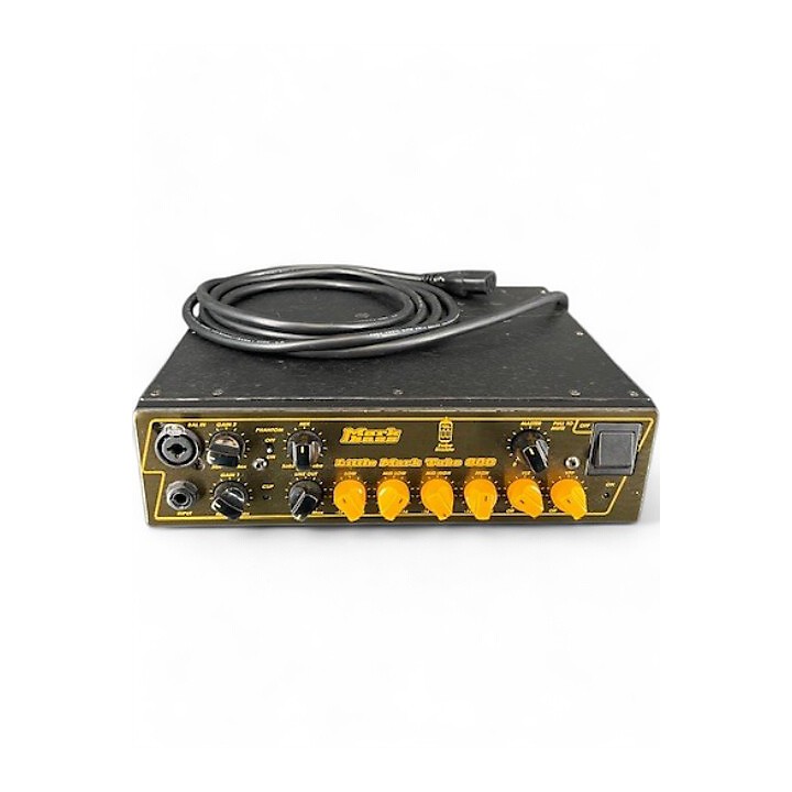 MARKBASS Little Mark 800 動作良好 整備済み Little Mark 800 – Markbass