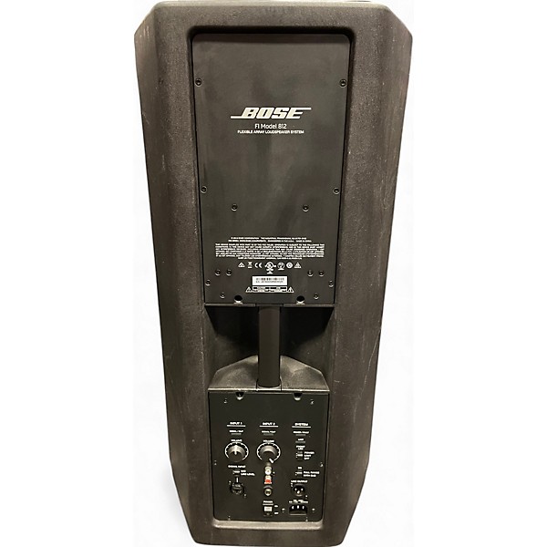 Used Bose Professional Used Bose Professional F1 Powered Speaker