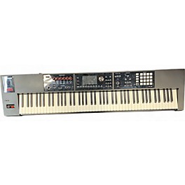 Used Roland Used Roland FA08 Keyboard Workstation