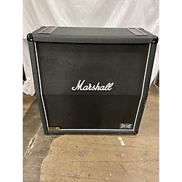 Used Marshall Used Marshall 1960A 300W 4x12 Stereo Slant Guitar Cabinet