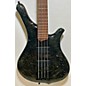 Used Mayones Used Mayones Comodous 4 Trans Charcoal Electric Bass Guitar thumbnail