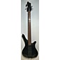 Used Mayones Used Mayones Comodous 4 Trans Charcoal Electric Bass Guitar