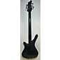 Used Mayones Used Mayones Comodous 4 Trans Charcoal Electric Bass Guitar