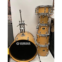 Used Yamaha Stage Custom Advantage Drum Kit