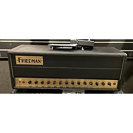 Used Friedman Used Friedman BE-50 Deluxe 50w Tube Guitar Amp Head