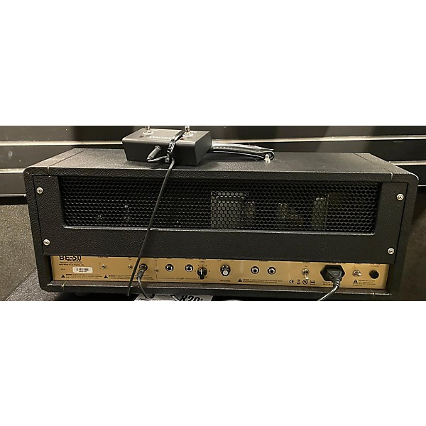 Used Friedman Used Friedman BE-50 Deluxe 50w Tube Guitar Amp Head