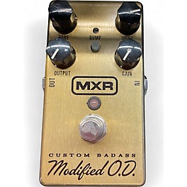 Used MXR Used MXR M77 Custom Modified Badass Overdrive Effect Pedal