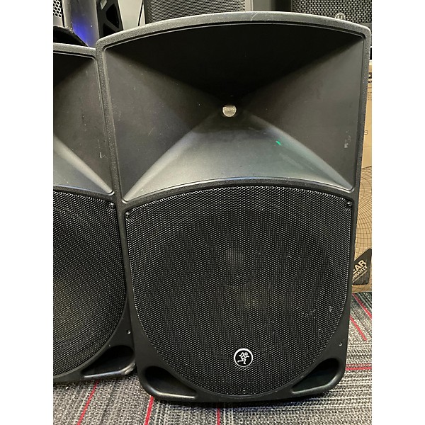 Used Mackie Used Mackie Thump 15 Powered Speaker