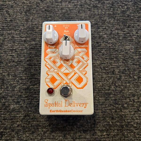 Used EarthQuaker Devices Spatial Delivery Envelope Filter Effect Pedal