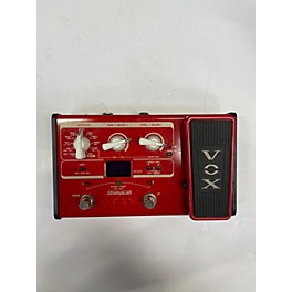 Used VOX StompLab Effect Processor