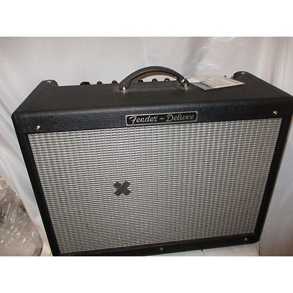 Used Fender Used Fender Hot Rod Deluxe 40W 1x12 Tube Guitar Combo Amp