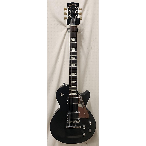 Used Gibson Used 2003 Gibson Les Paul Studio Black Solid Body Electric Guitar