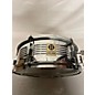 Used CODA Drums Used CODA Drums 5.5X14 5.5x14" Chrome Snare Drum Chrome thumbnail