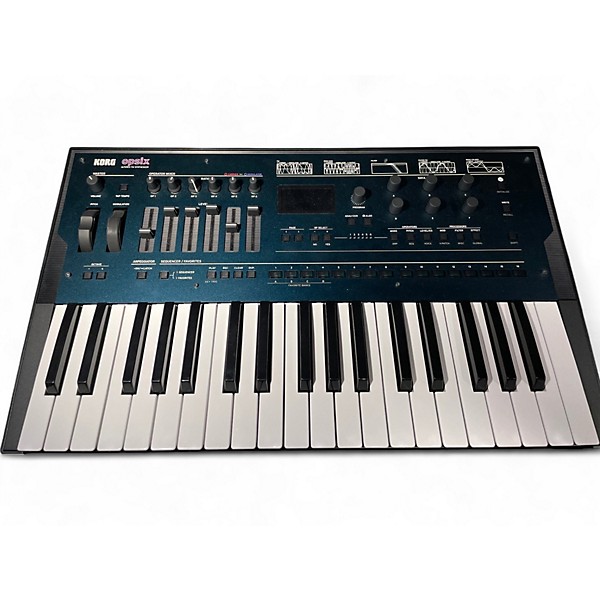 Used KORG OPSIX Synthesizer,Specials : American Fashion Style Bags On Sale