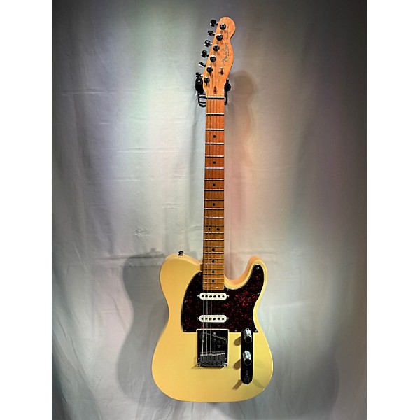 Used Fender Used Fender Nashville Tele Custom Shop Butterscotch Blonde Solid Body Electric Guitar